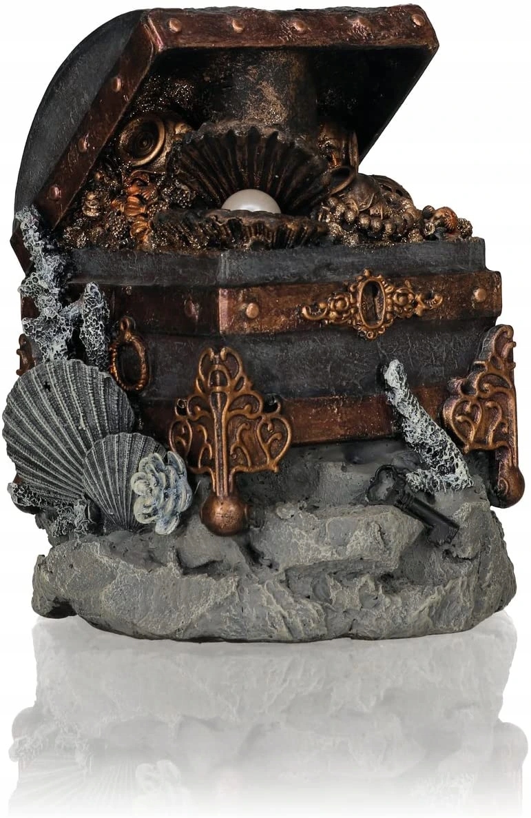 Oase biOrb dekorace Truhla s pokladem