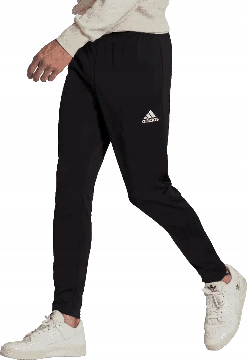 Pánské sportovní kalhoty Adidas Entrada 22 Training černé