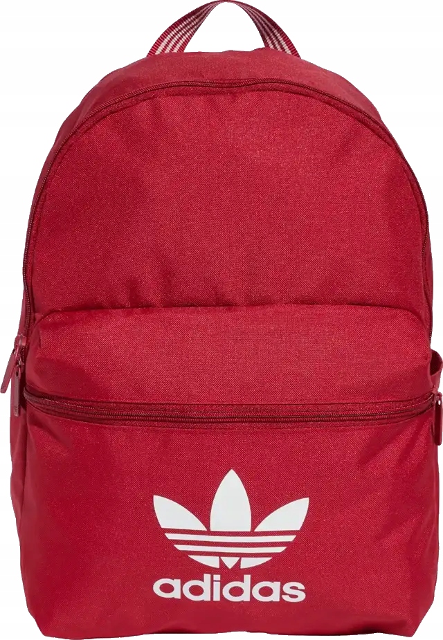 Unisex batoh Adidas Adicolor 21 litrů červený