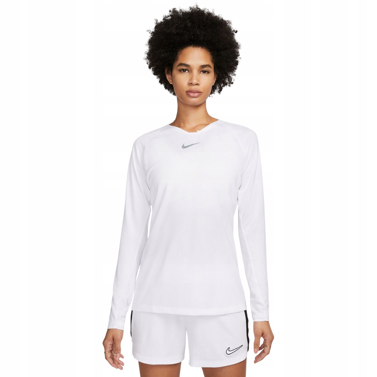 Koszulka Termoaktywna Damska Nike Dri-FIT Park roz. XL