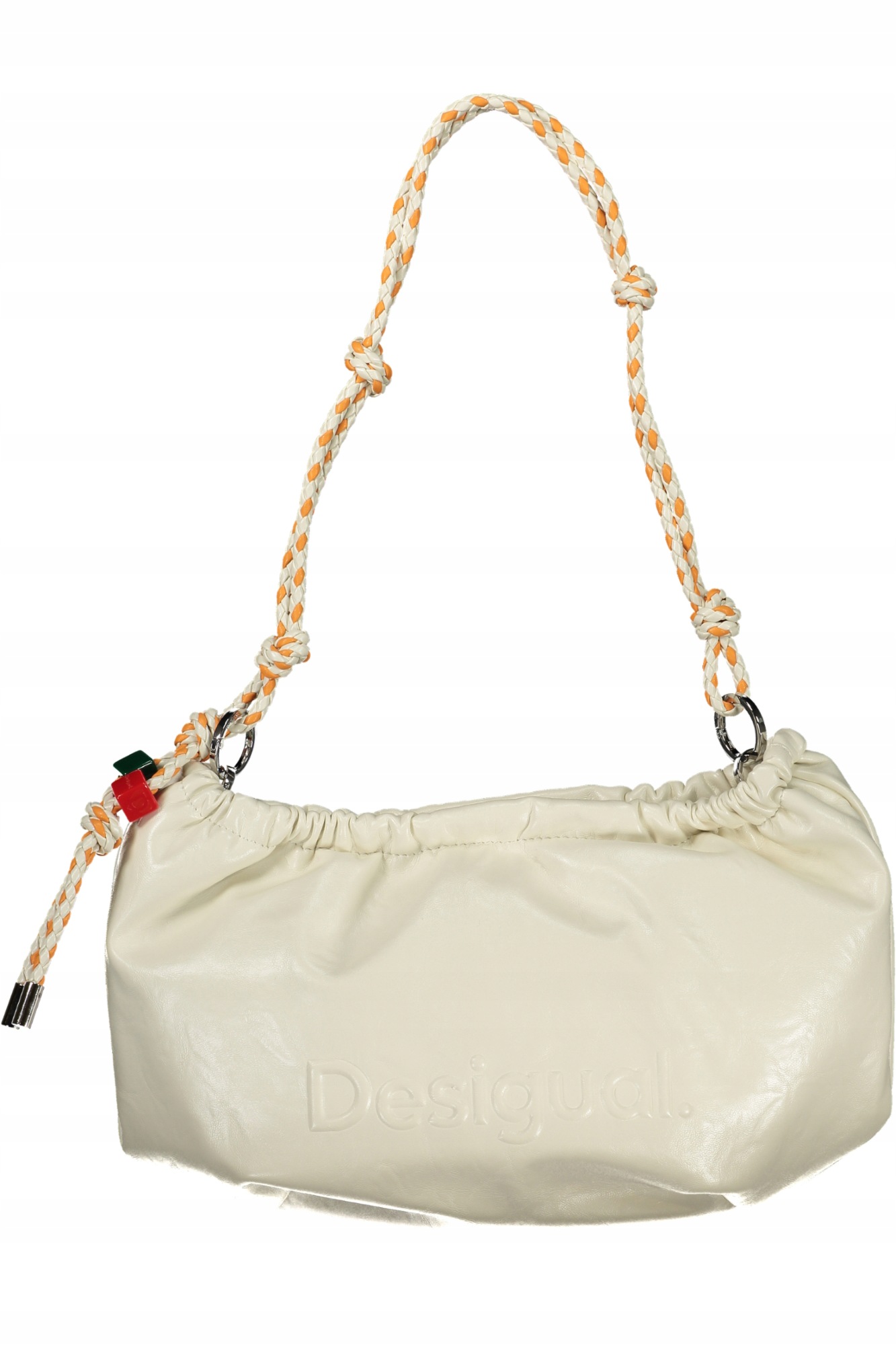 Desigual 26SAXP73 Dámská kabelka bílá