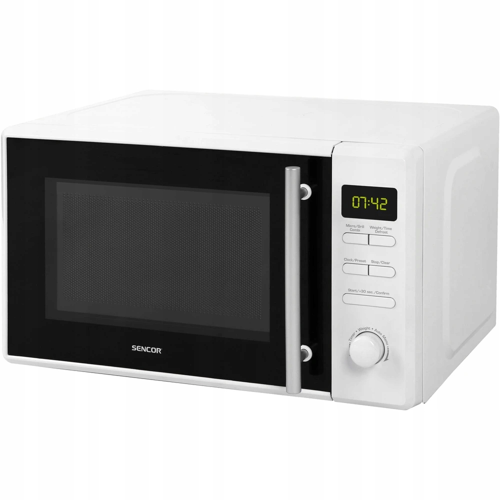 Sencor Smw 5220 Mikrovlnná trouba 20 l, 700 W s grilem 1000W