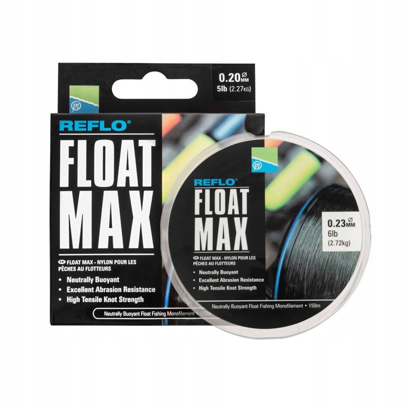 Preston Innovations Reflo Float Max 150m 0.28mm
