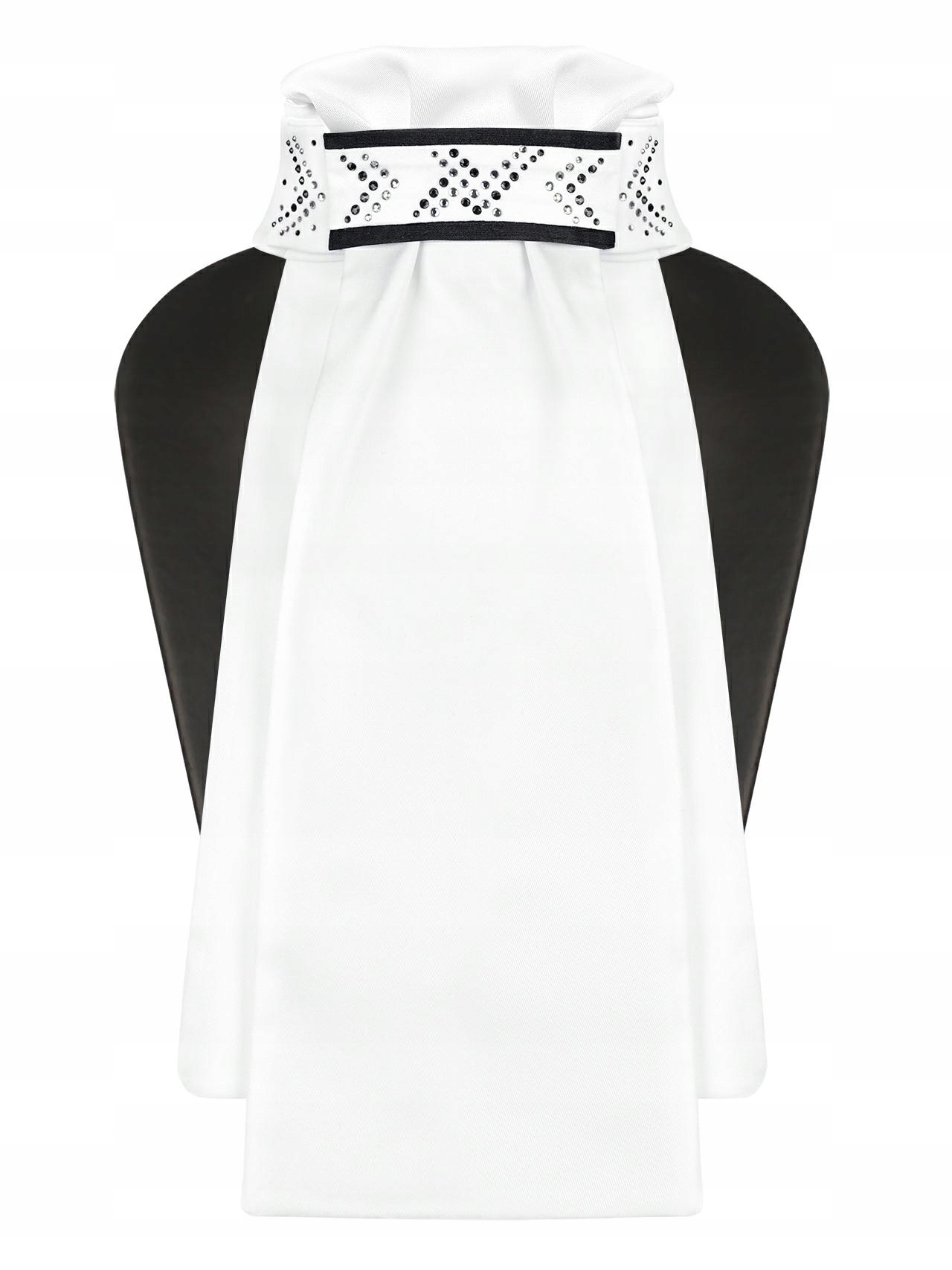 Plastron Fp Layla černý M (36-38 cm)