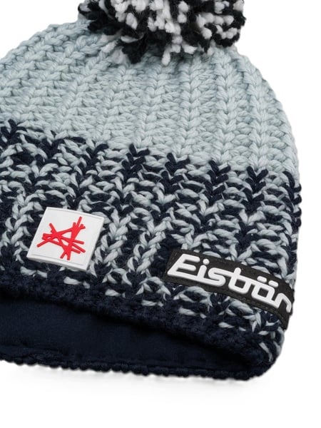 Eisbär čepice beanie vícebarevná velikost univerzální