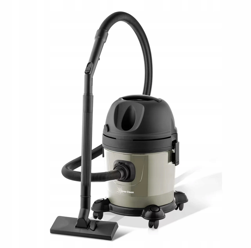 CleverClean Clever Clean Multifunkční vysavač 3v1 Premium 2800W