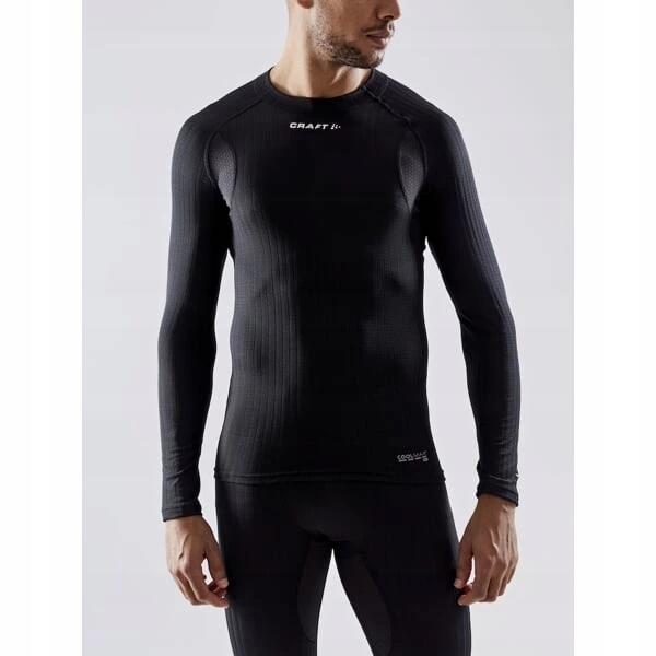 Triko Craft Active Extreme X Ls Barva: Černá, velikosti: L