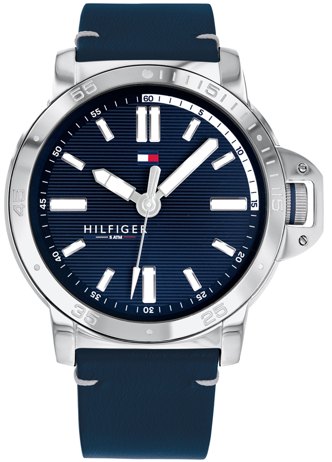 Pánské hodinky Tommy Hilfiger 1791591