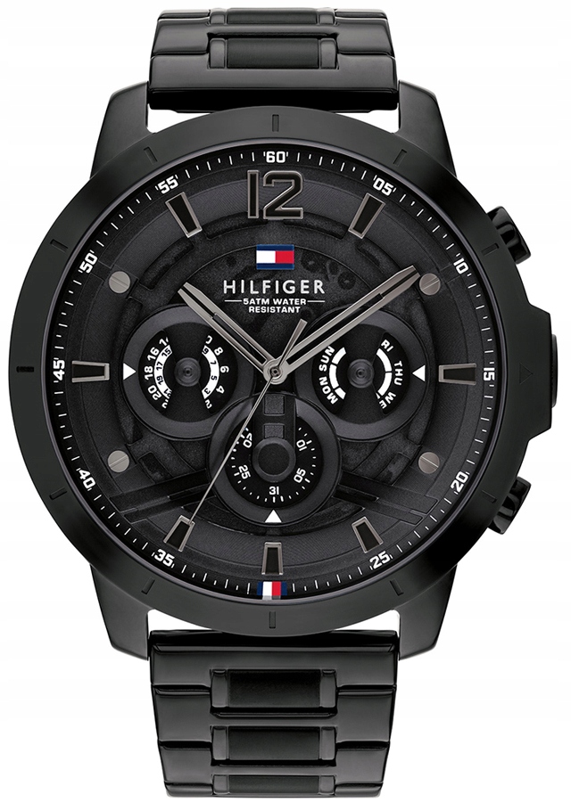 Pánské hodinky Tommy Hilfiger 1710494