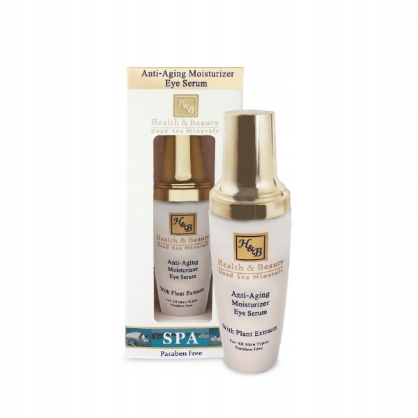 Hb-dead-sea Antiaging hydratační oční sérum