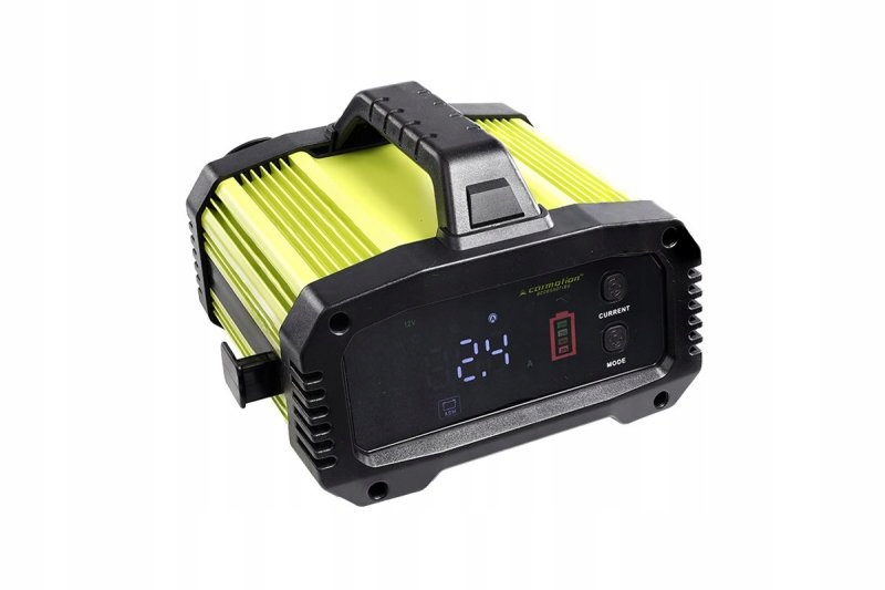 Nabíjačka so štartovacou funkciou 12V 25A 6-400AH 24V 15A 6-200AH, Carmotion