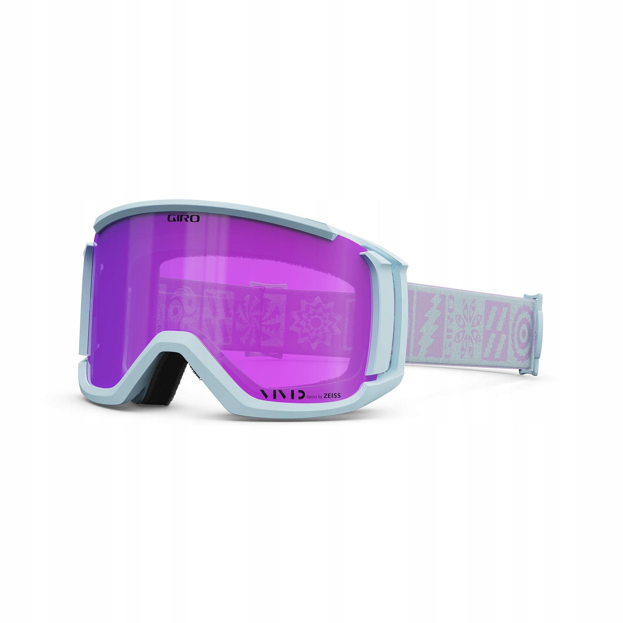 Giro Revolt Light Mineral Shelter Vivid Pink