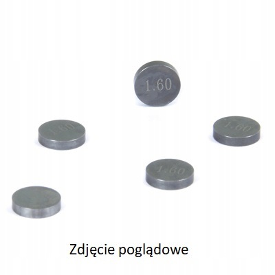 Prox Płytka Zaworowa 7,48 X 2,90 MM (1 Szt.)