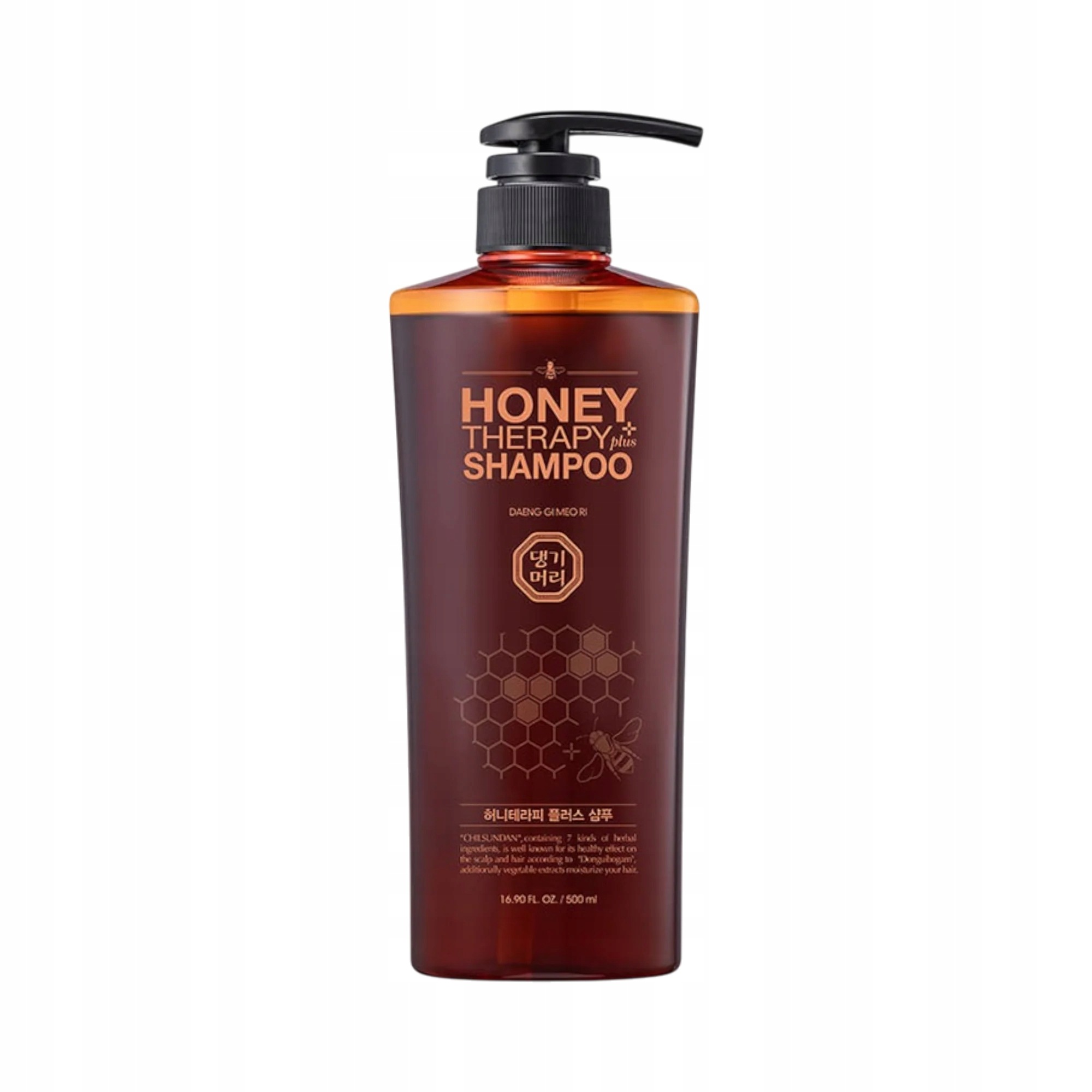 Daeng Gi Meo Ri Honey Therapy Plus šampon 500 ml