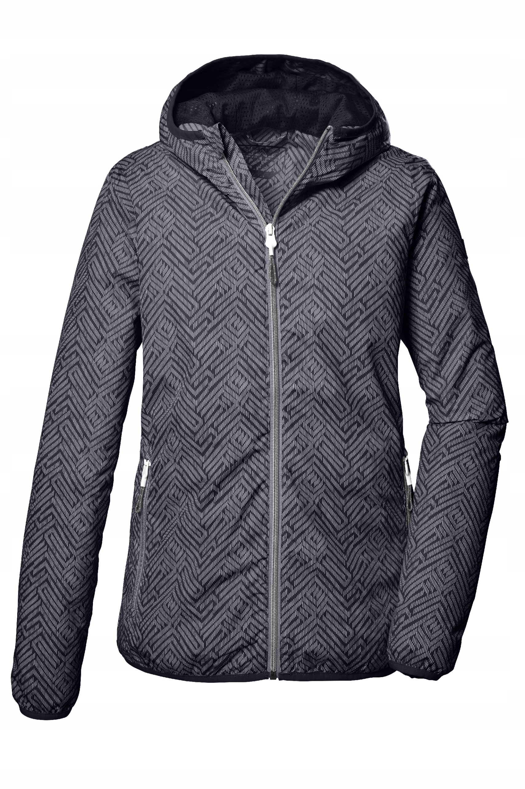 Dámská funkční bunda Killtec 41348 Kos 69 Barva: Modrá, Velikost: 46