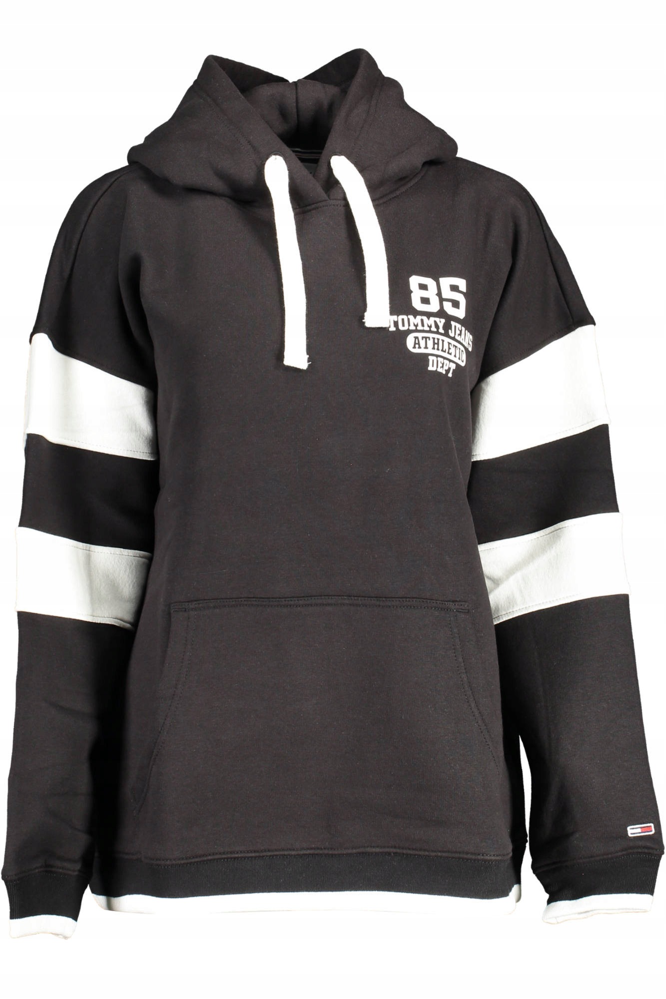 Tommy Jeans DW0DW14860 Dámská mikina černá M
