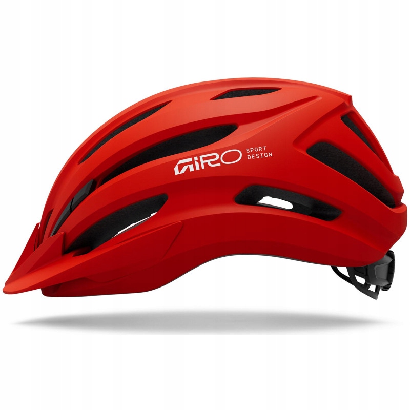 Giro Přilba Register II 54-61 cm flame red mat