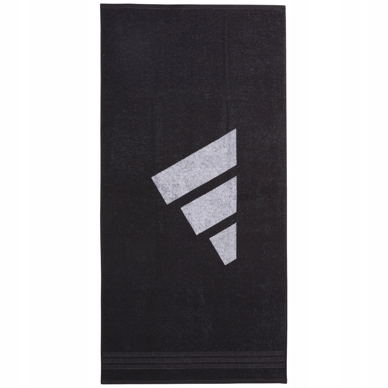 Ručník adidas Performance L černý, sportovní, rychleschnoucí