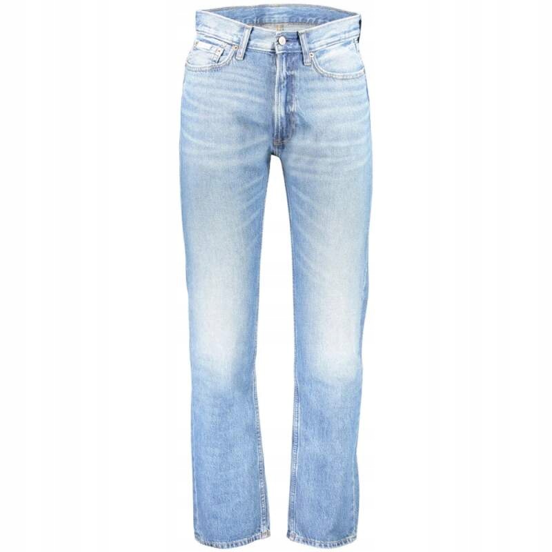 Calvin Klein LV04RG706G-AZZCP Men's jeans Blue 34/32