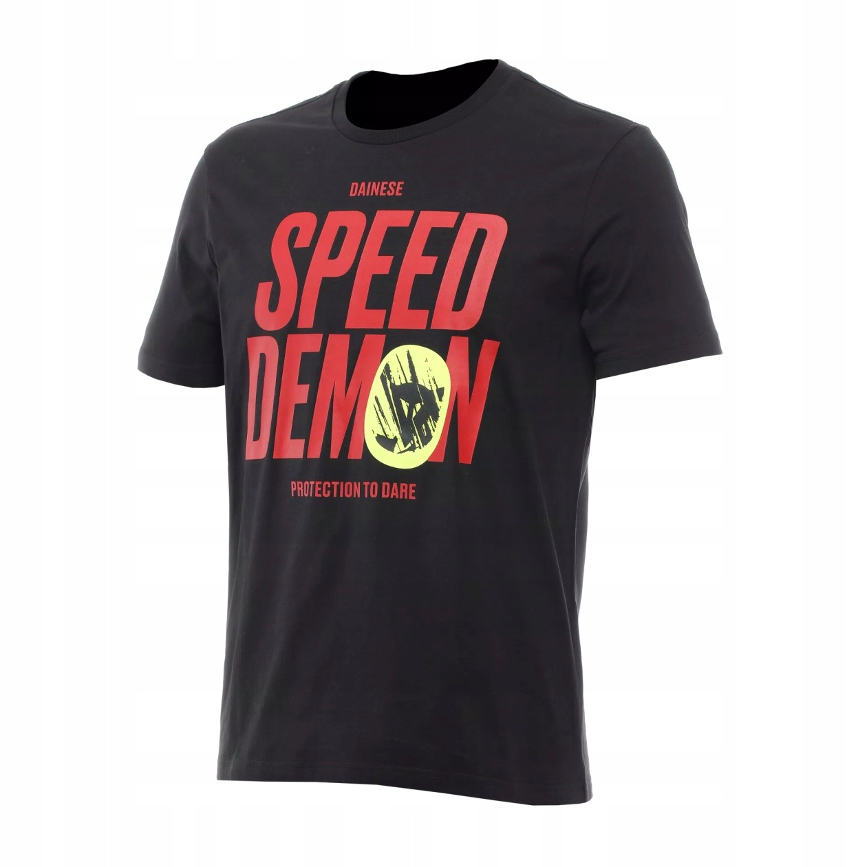 Tričko Dainese Knee Down Čierna M