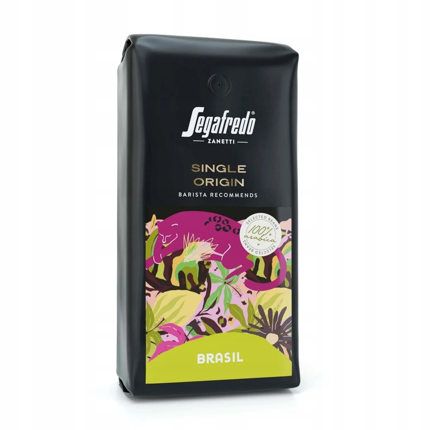 Levně Segafredo Single Origin Brasil zrnková káva 1kg