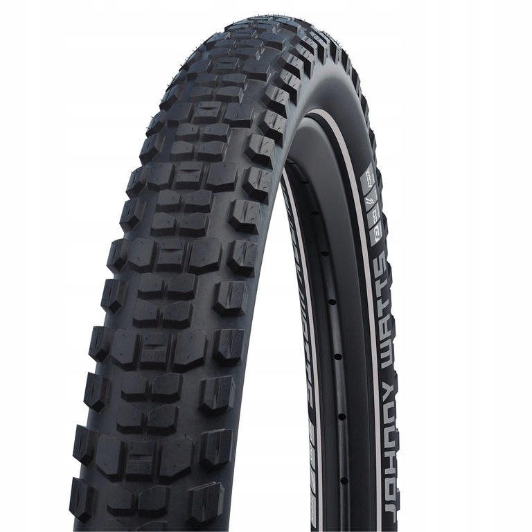 Schwalbe Plášť Johnny Watts Hs 604 (e- 50) 29x2. 60"65- 622 Cr- refl Snsk