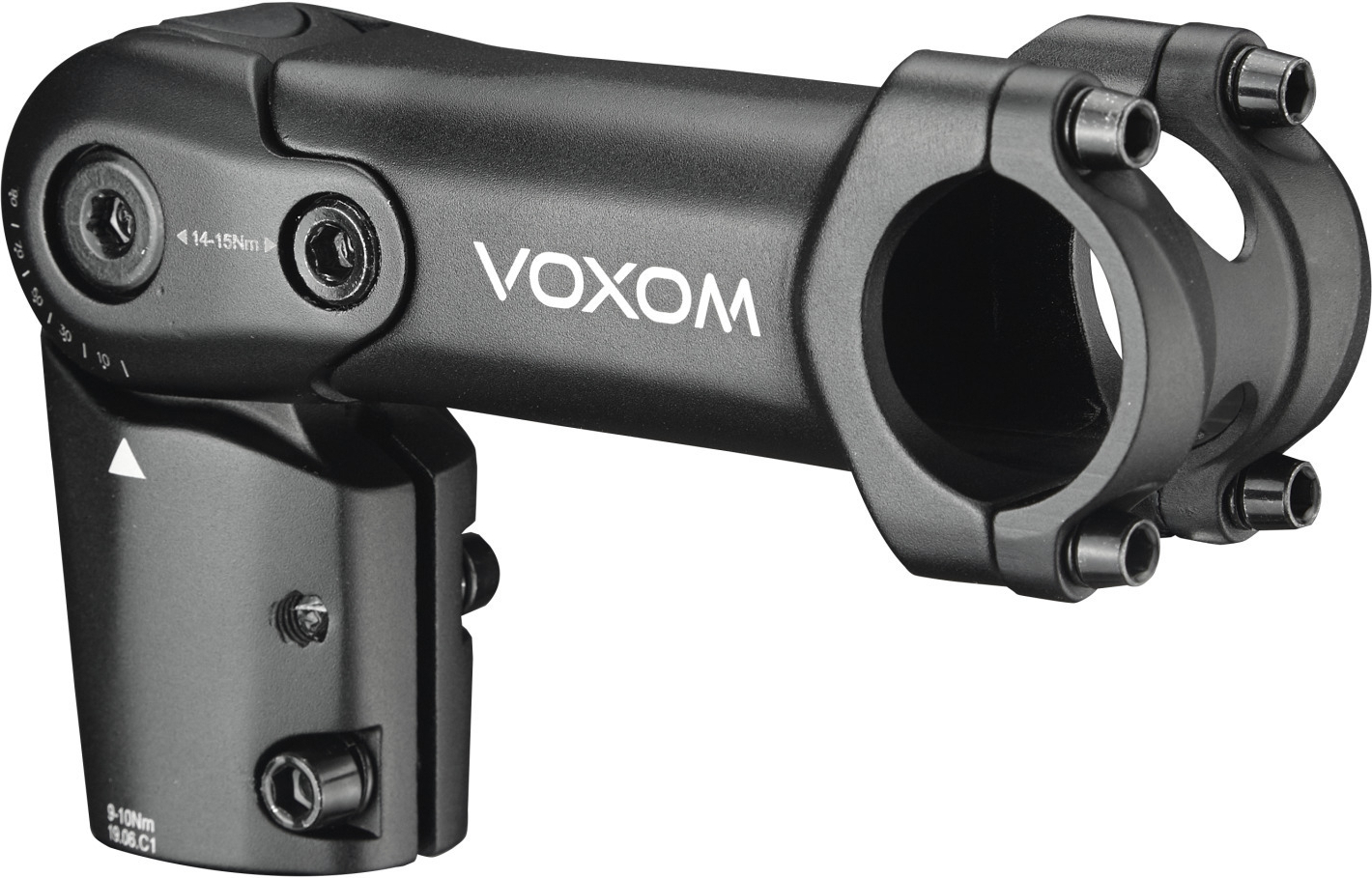 Voxom nastavitelný držák řídítek Vb4 110 mm