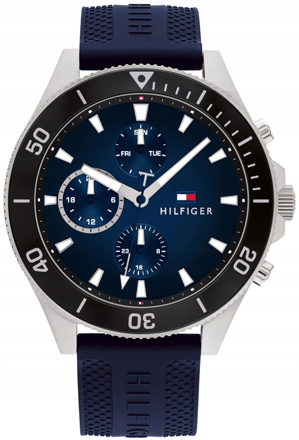 Pánské hodinky Tommy Hilfiger 1791920
