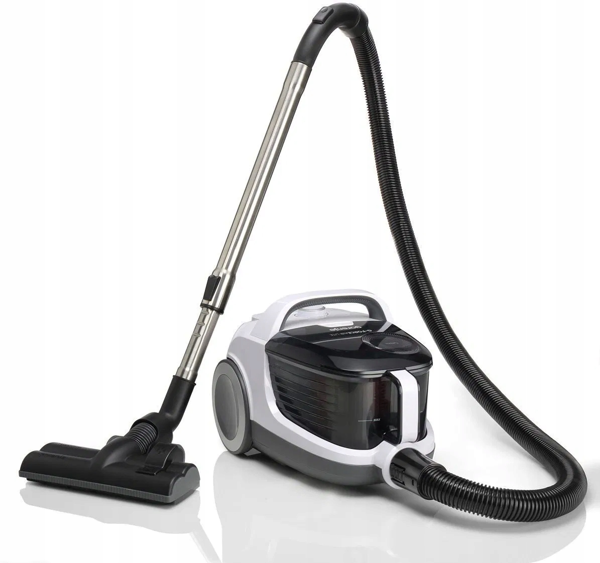 Výkonný bezsáčkový vysavač Gorenje VCEA02GALWCY 700 W, 3 nástavce, Hepa