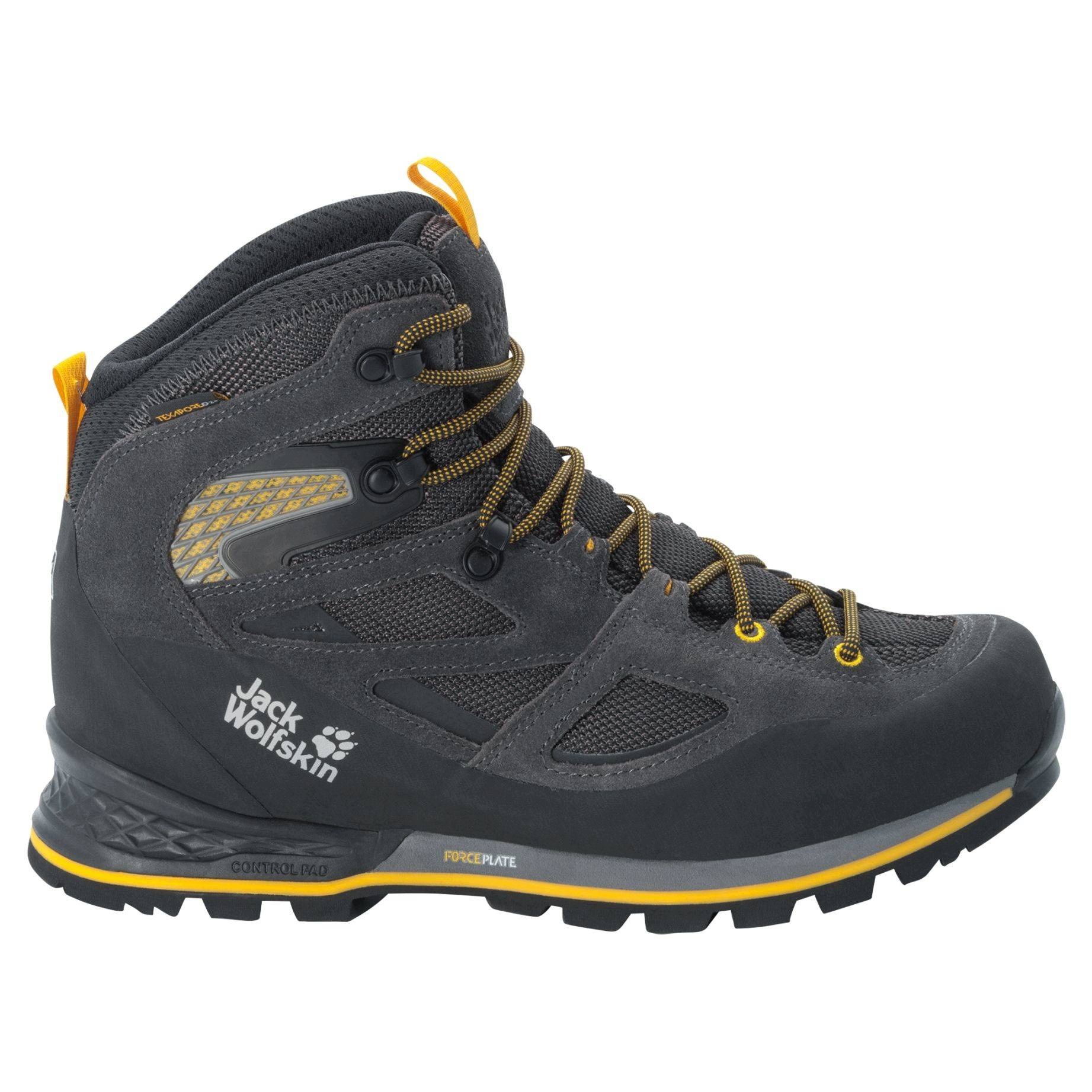 Force buty trekkingowe niskie Force Crest Texapore MID Men rozmiar 46