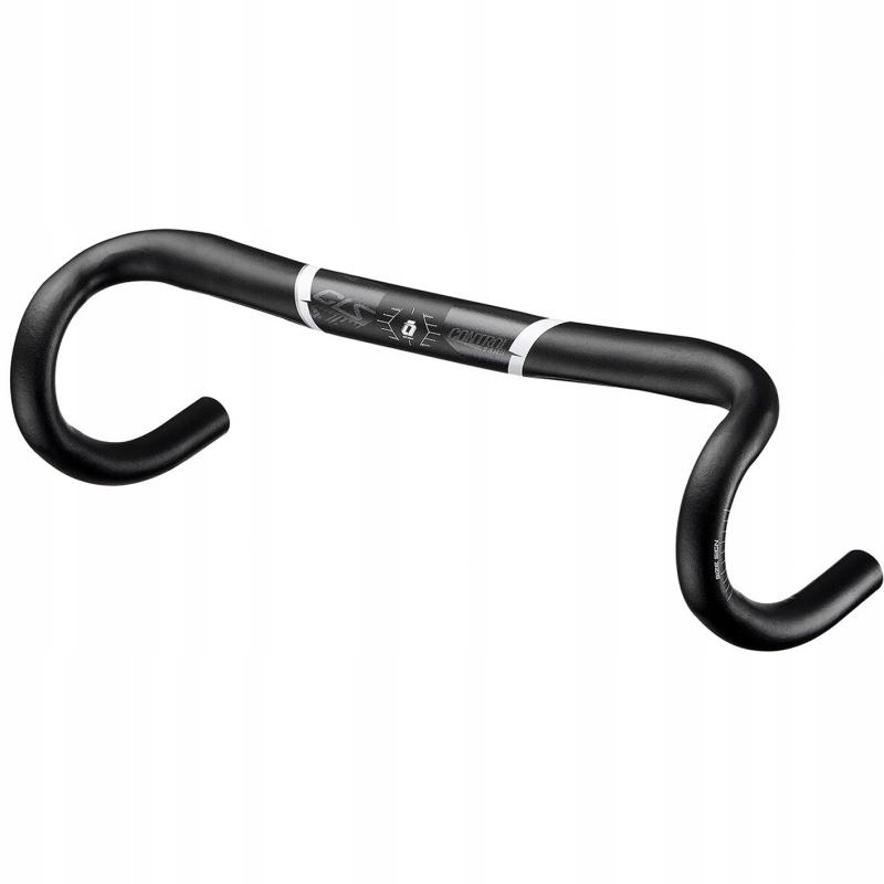 ControlTech Kierownica Cls 440/31,8 mm Al czarna