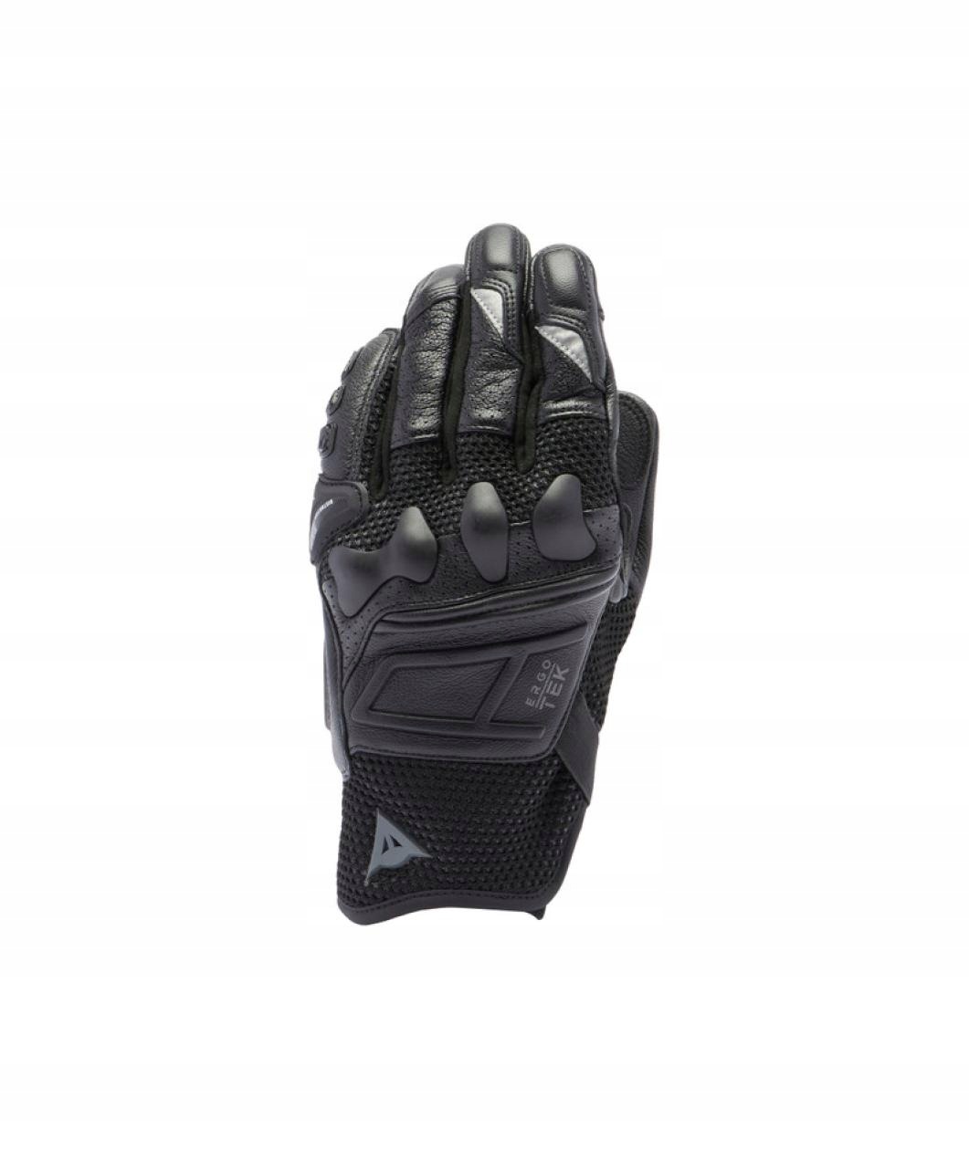 Motocyklové rukavice Dainese X-Ride 2 Ergo-Tek Čierna M