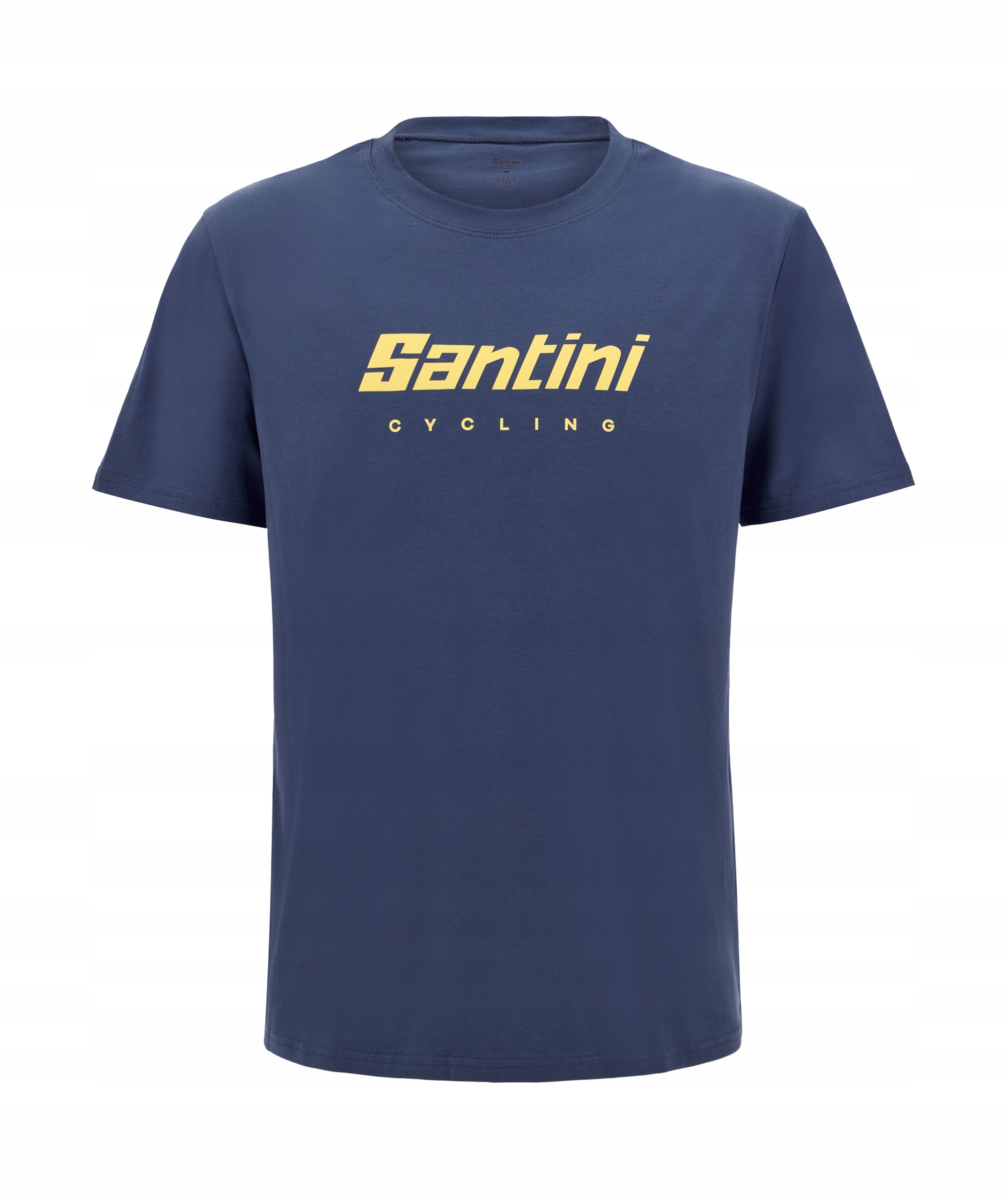 Santini Triko Brand Blue S