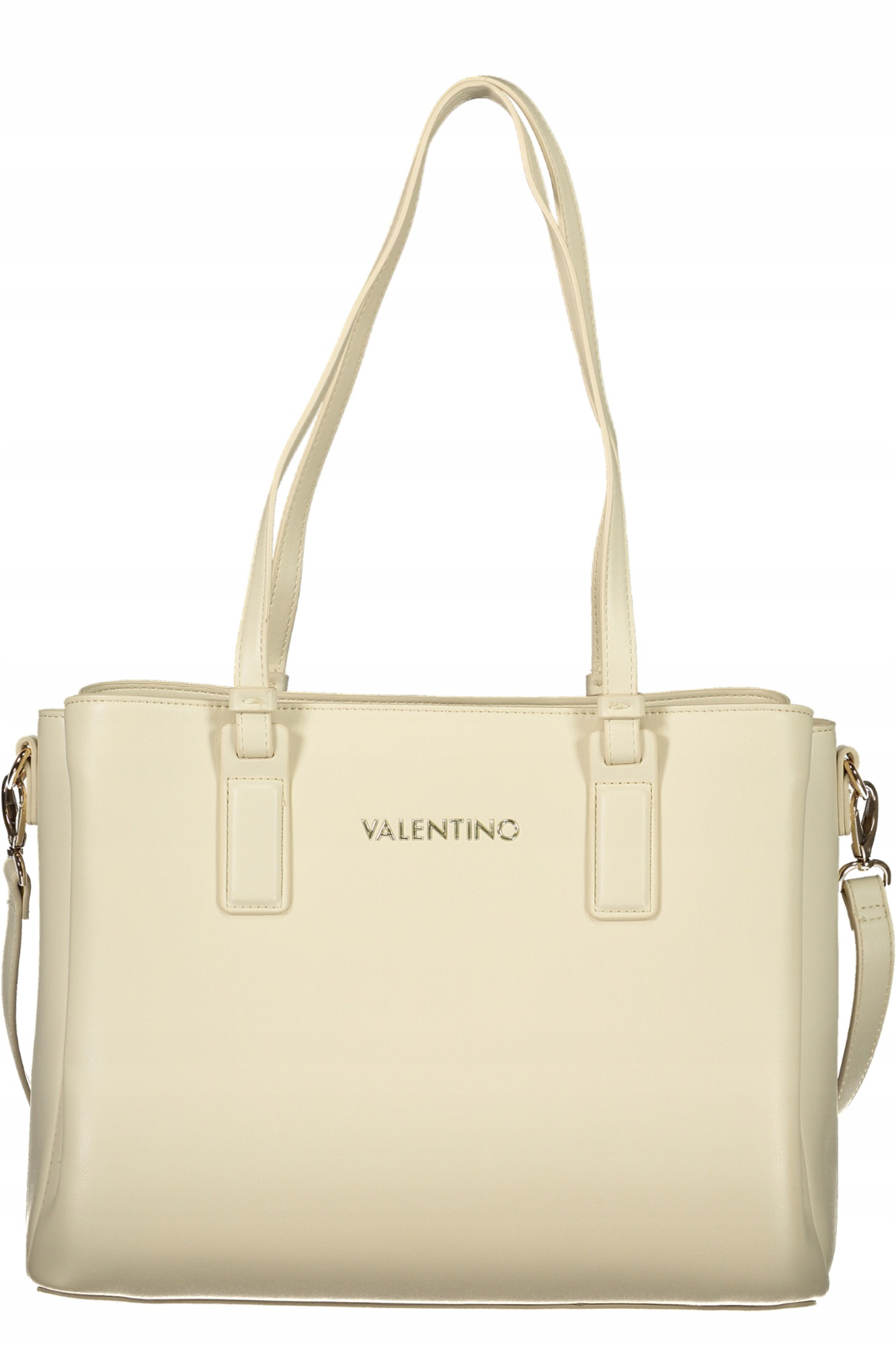 Valentino Bags VBS9OG01CLIORE Dámská kabelka krémová