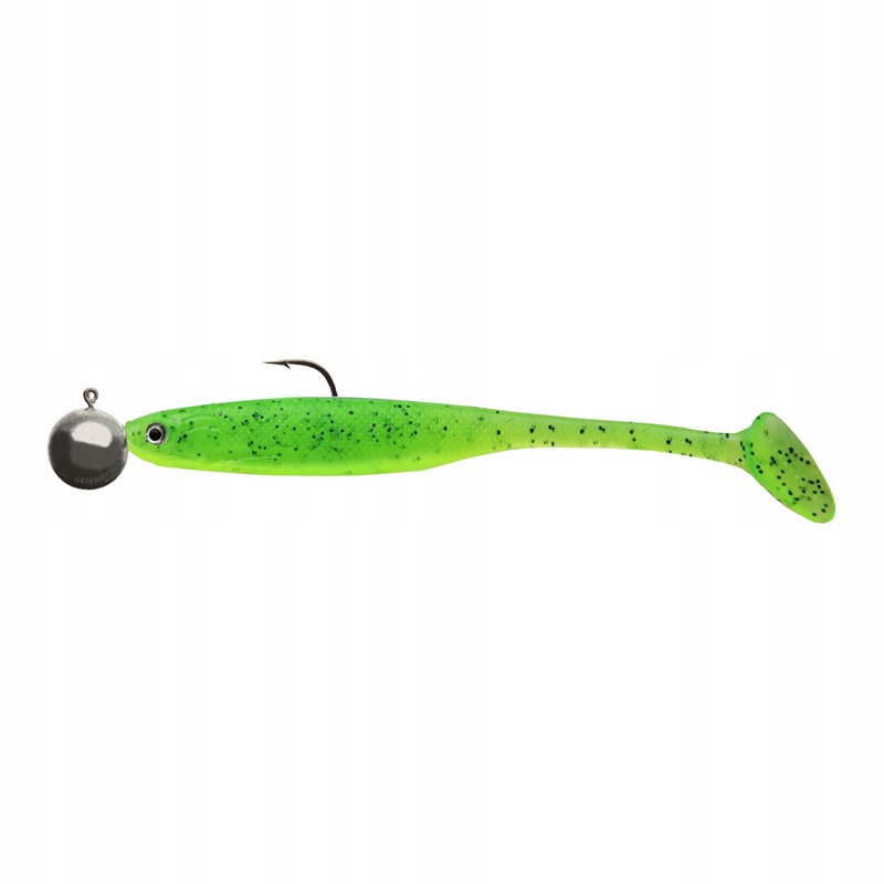 Cormoran Crazy Fin Shad Rtf 13cm Sunny Green (2 szt.)