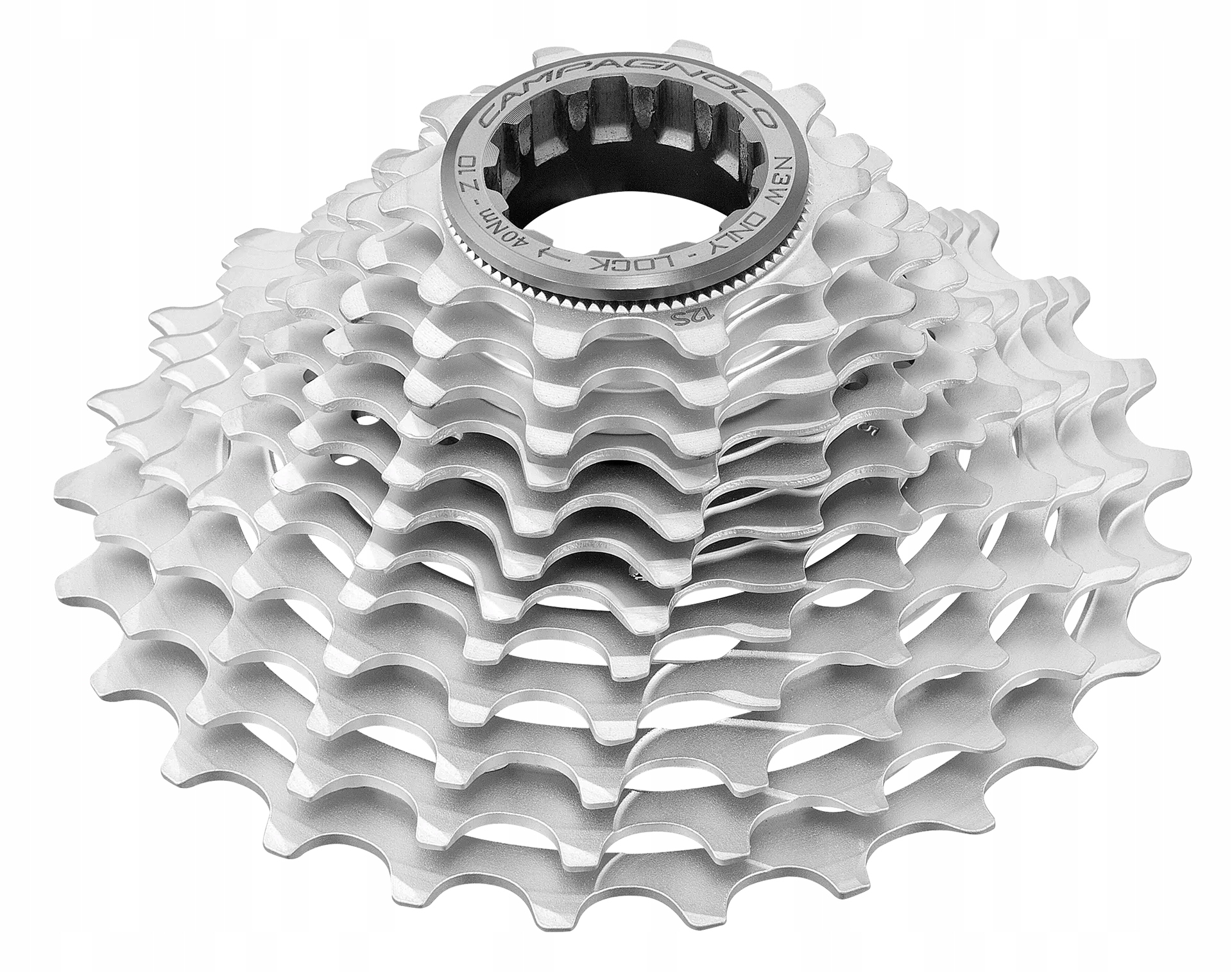 Kazeta Campagnolo Record 12 řadová 10-27T pouze pro skupiny Wrl Box