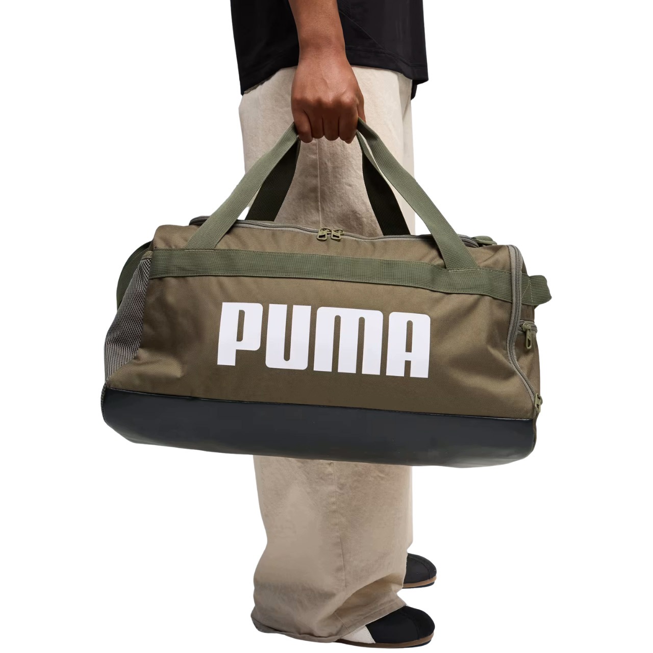 Torba Puma Sportowa Treningowa Podróżna Pojemna roz. S