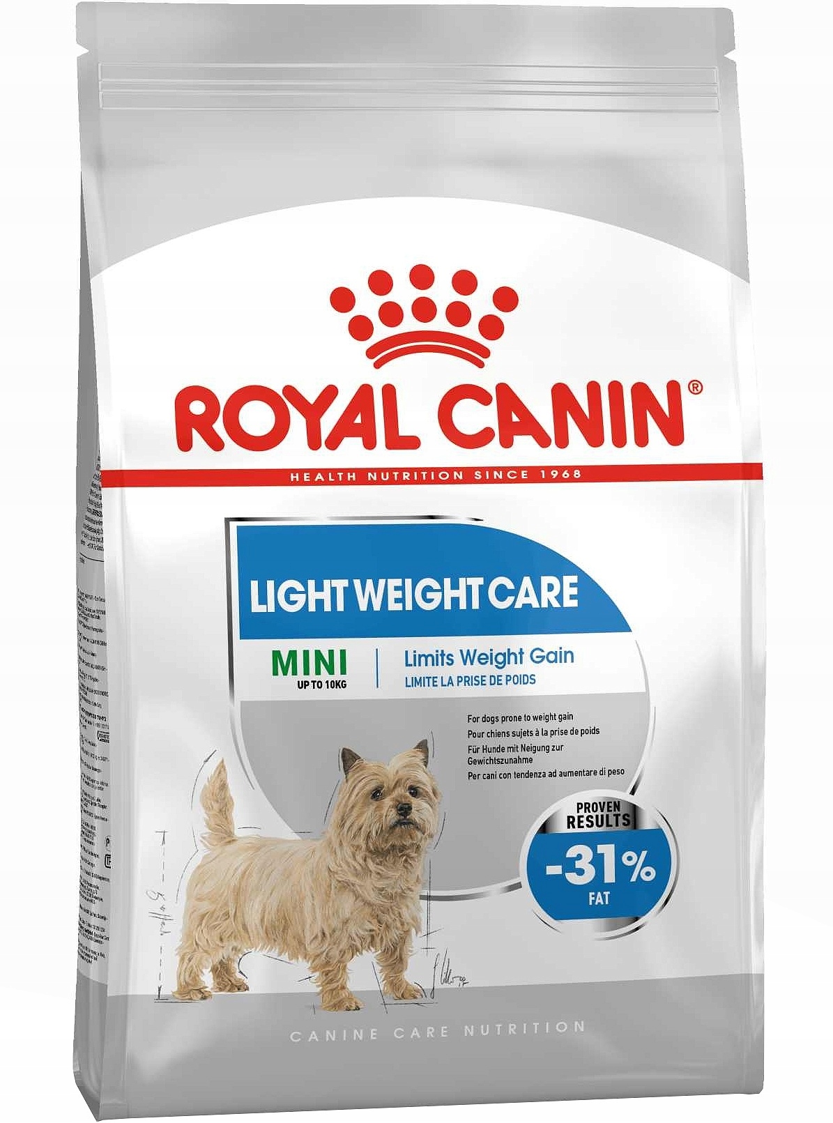 Levně Royal Canin Dog Light Weight Care Mini 3 kg