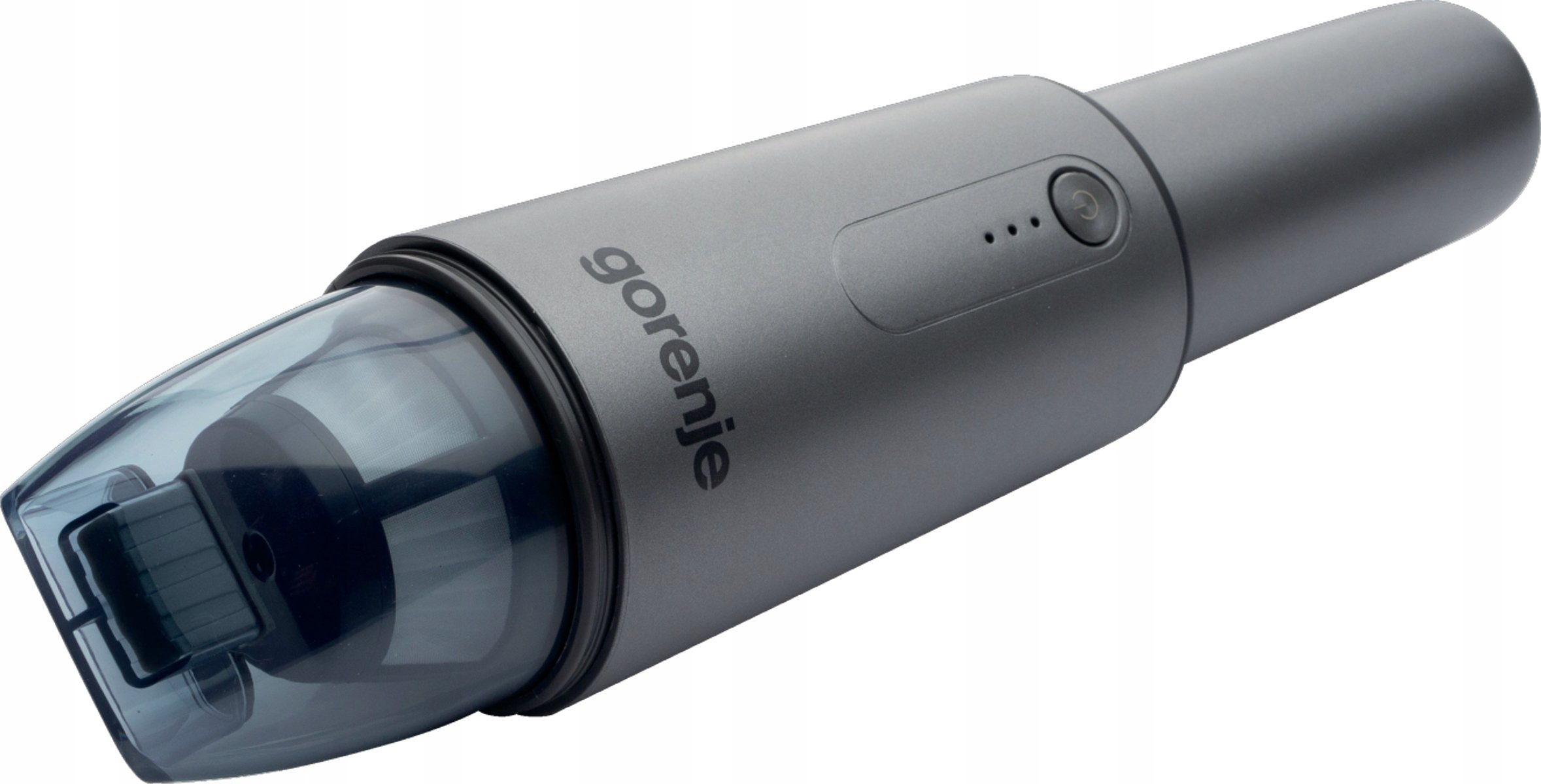 Ruční vysavač Gorenje MVC72HGA, 70 W, šedá