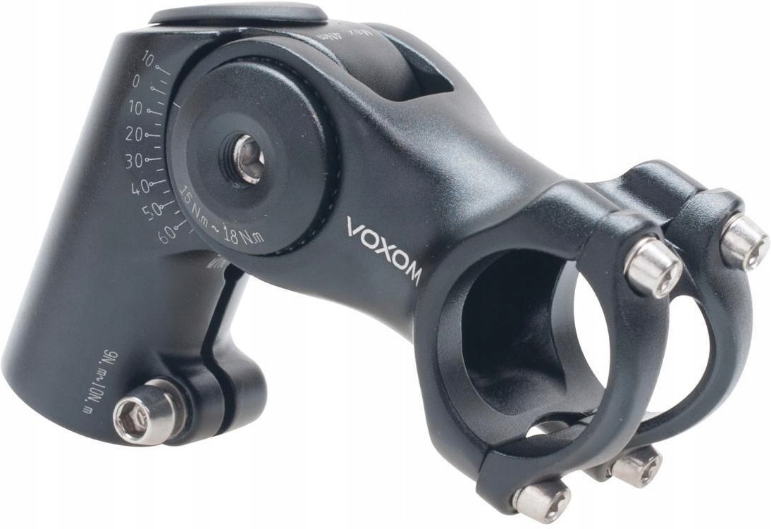 Voxom Držák řídítek Vb3 80 mm 31,8 mm