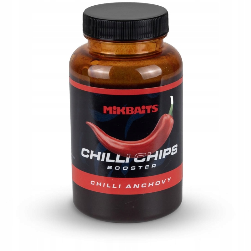 Chilli Chips Booster 250ml Chilli Ancho