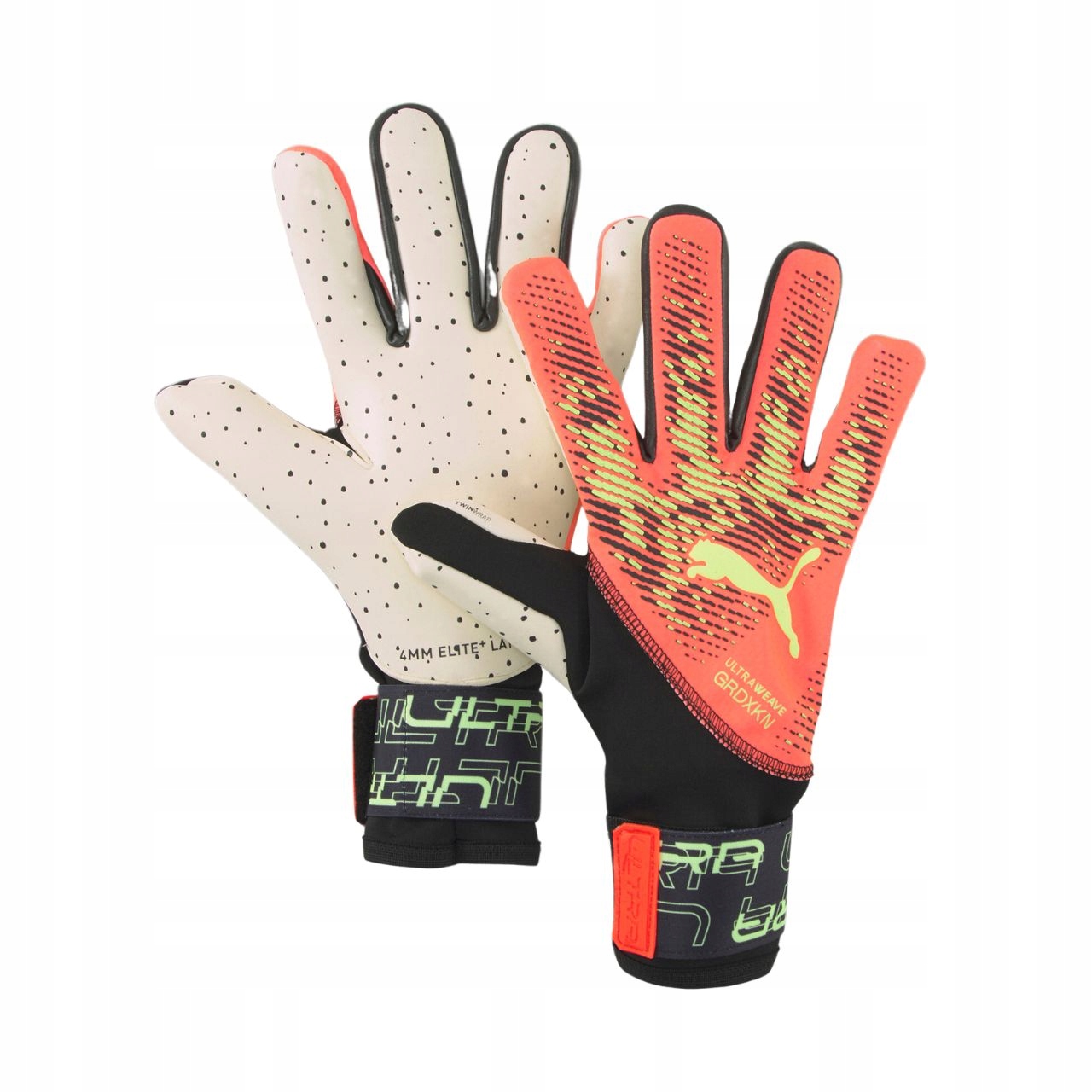 Fotbalové brankářské rukavice Puma Ultra Ultimate 1 Nc, velikost 9