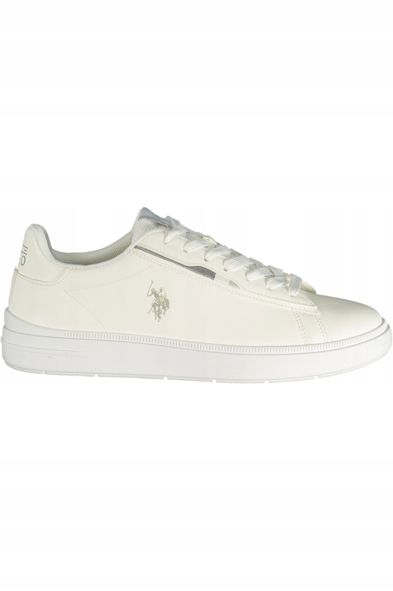 U.s. Polo Assn. ARIS001M6YM1 Pánské tenisky bílé 42