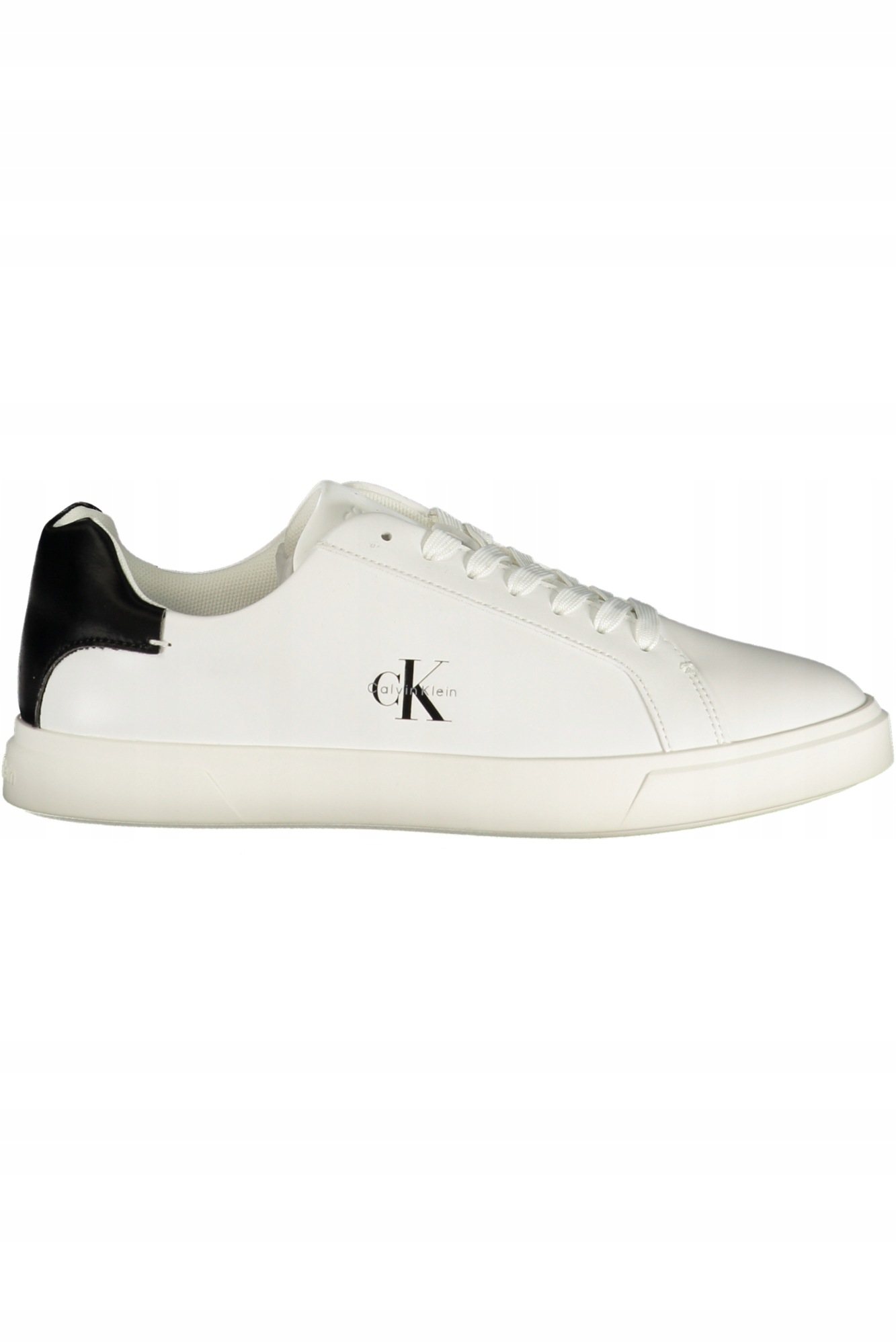 Calvin Klein HW0HW03146 Dámské tenisky bílé/černé 38