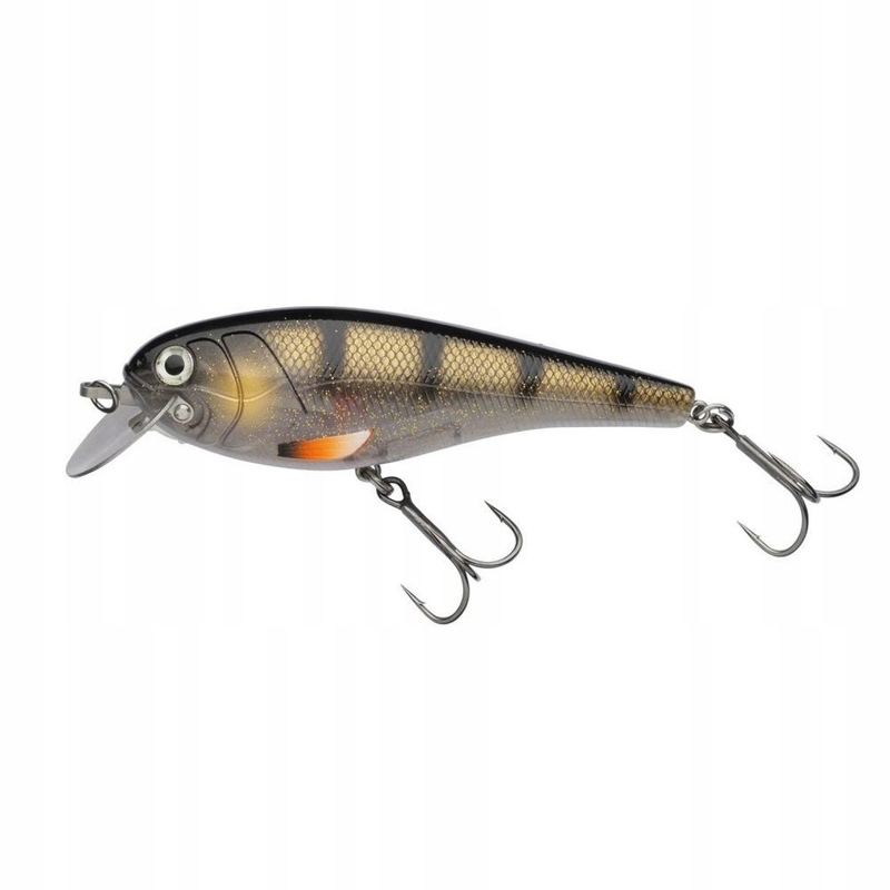 Abu Garcia Beast Hi-Lo Floating 12cm Bronze Bomber