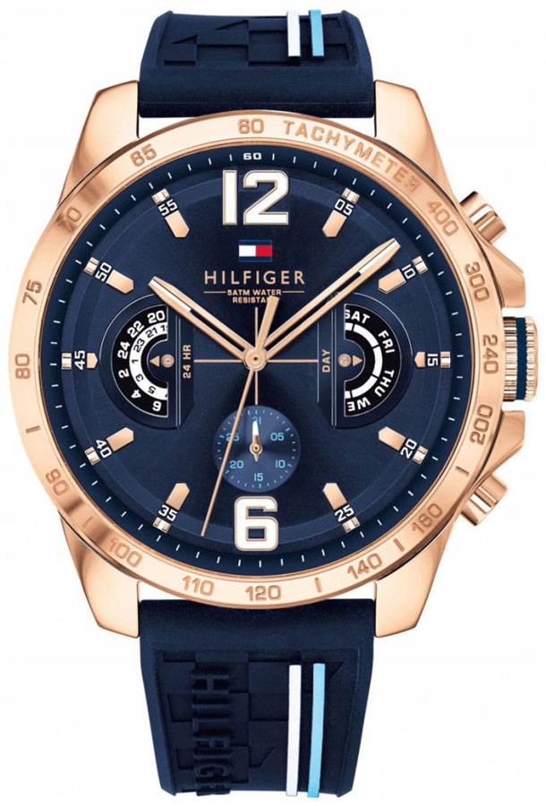 Pánské hodinky Tommy Hilfiger 1791474