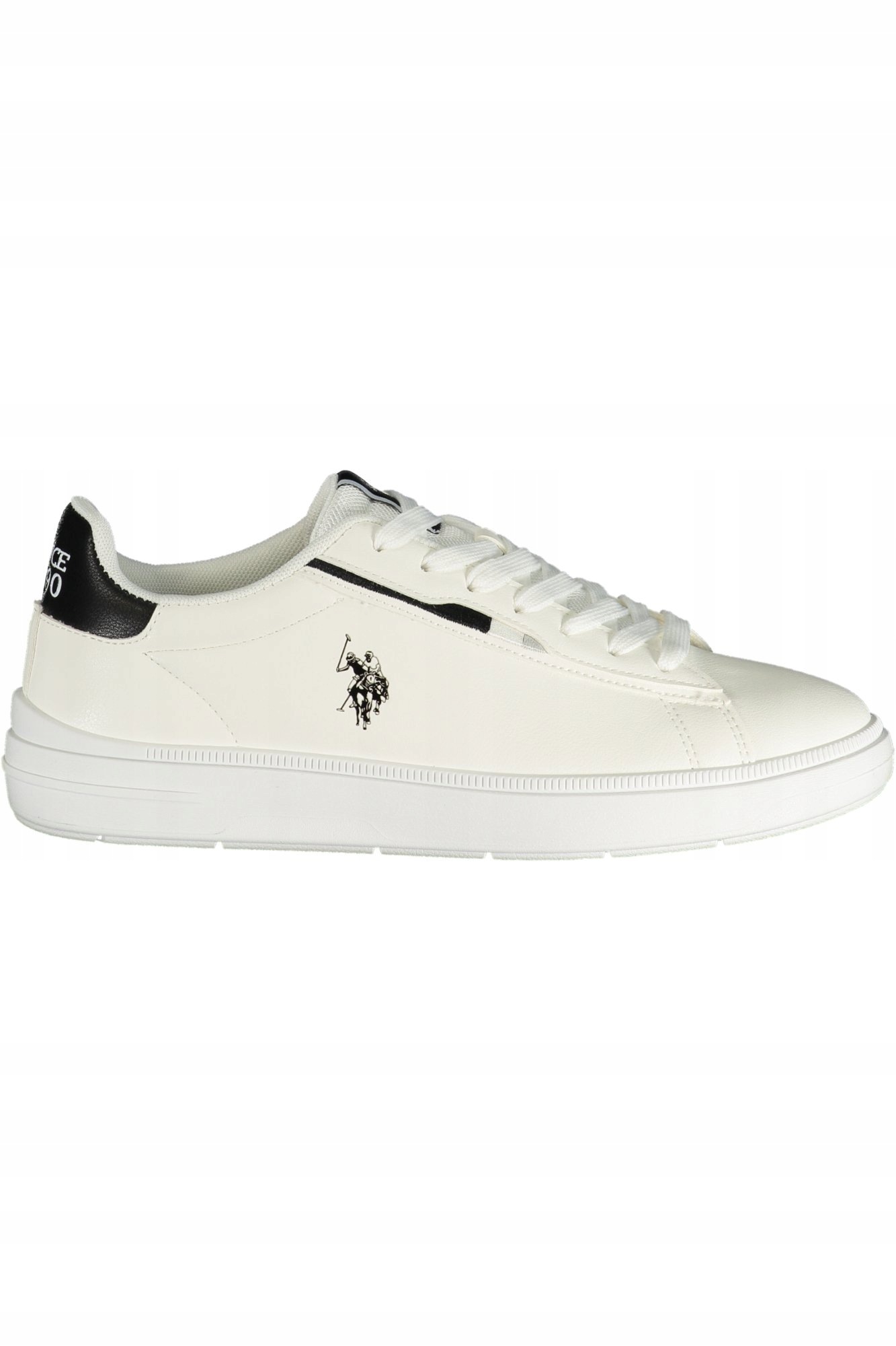 U.s. Polo Assn. ARIS001M6YM1 Pánské tenisky bílé 44