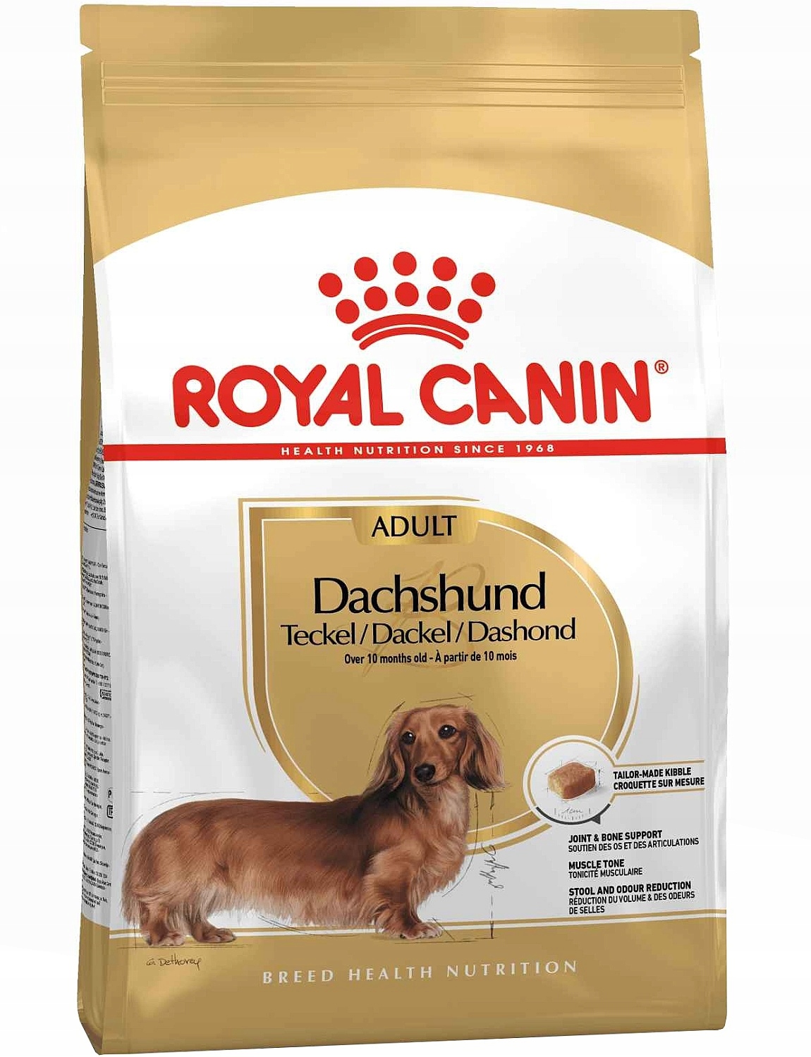 Levně Royal Canin Dog Dachshund Adult 7,5kg
