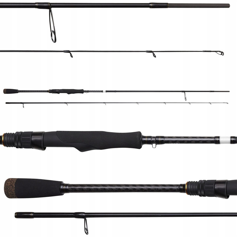 Savage Gear SG2 Light Game 1,98 m 5-18 g