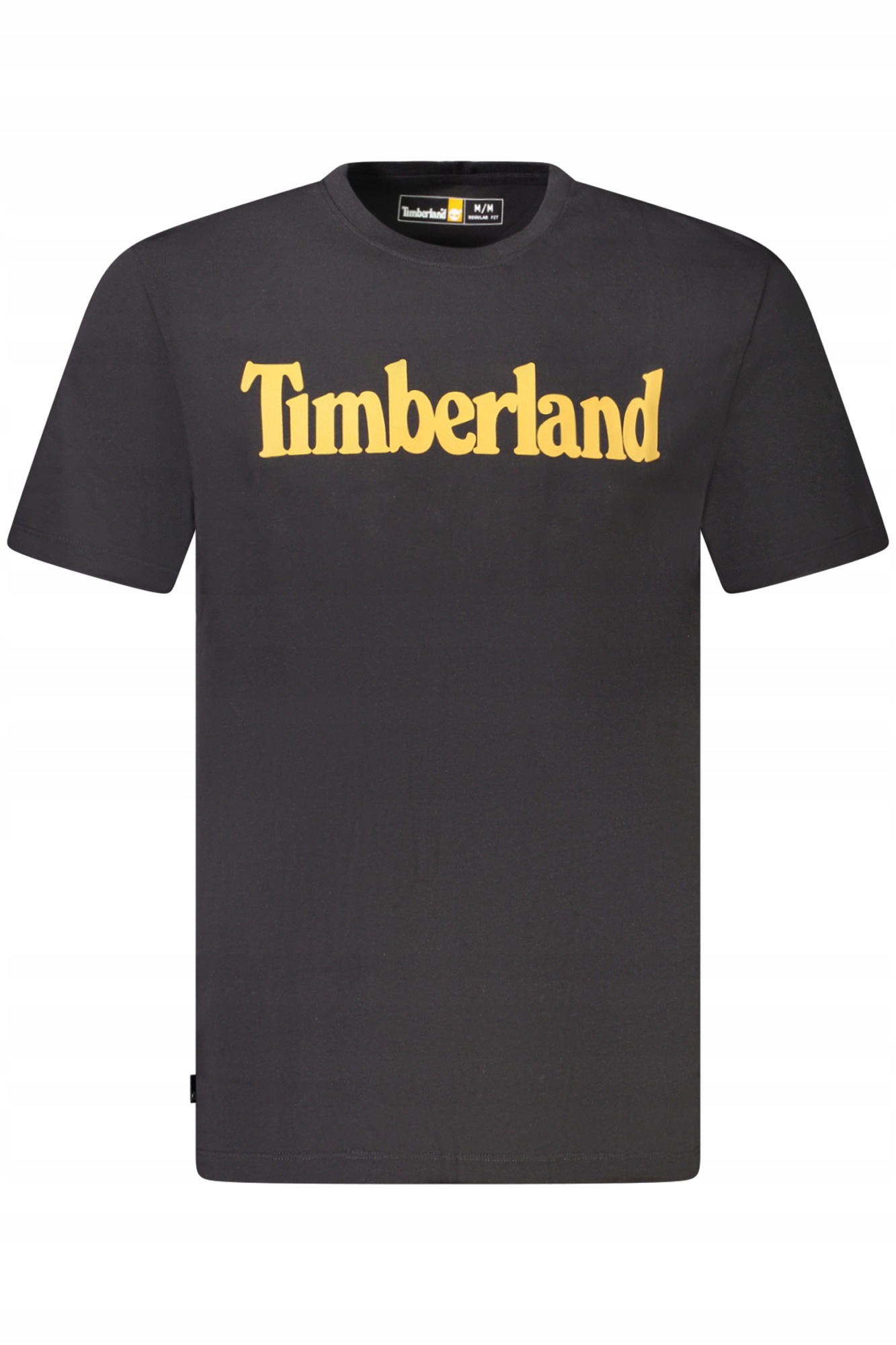 Timberland TB0A2BRN Pánské tričko černé L